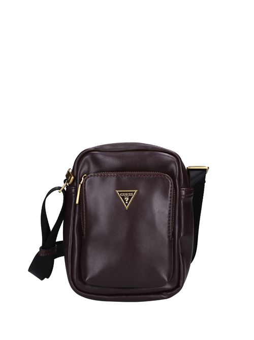  GUESS | HMBELGP4163MARRONE SCURO
